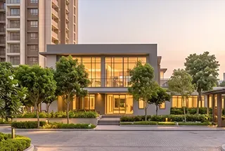 Clubhouse at Sowparnika Whitefield Hoskote